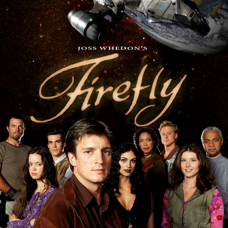 Firefly, One season is simply not enough