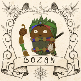 #24 Bozan