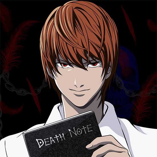 Death Note, A Great Psychological Anime Series