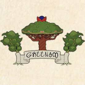 #29 Greenam