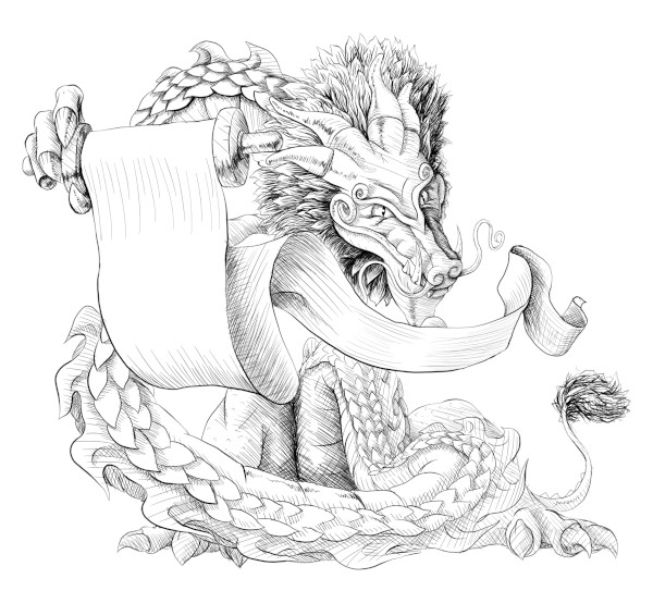 Akio knowledge dragon