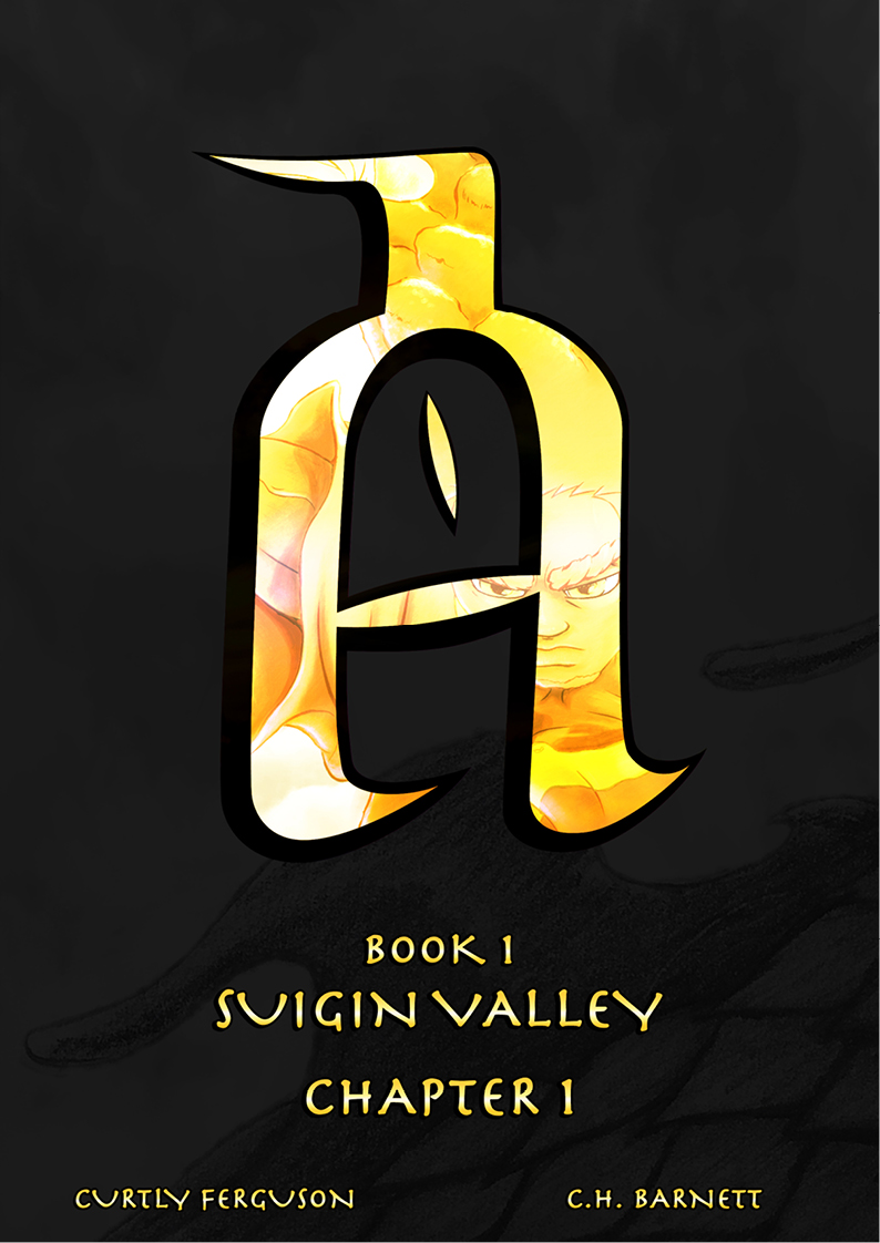 Akio, Suigin Valley chapter 1 page 1