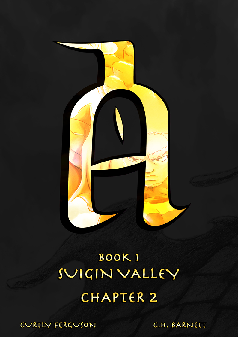 Akio, Suigin Valley chapter 2 page 1